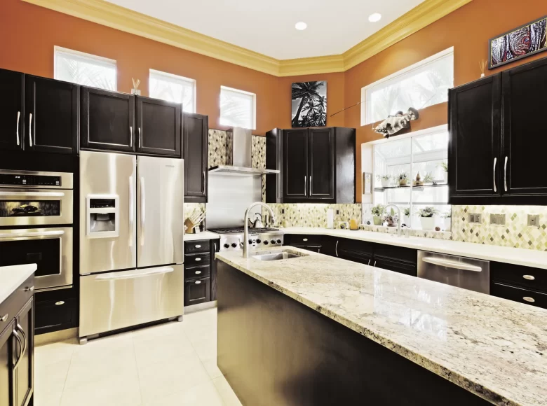 Kitchen & Bathroom Remodeling