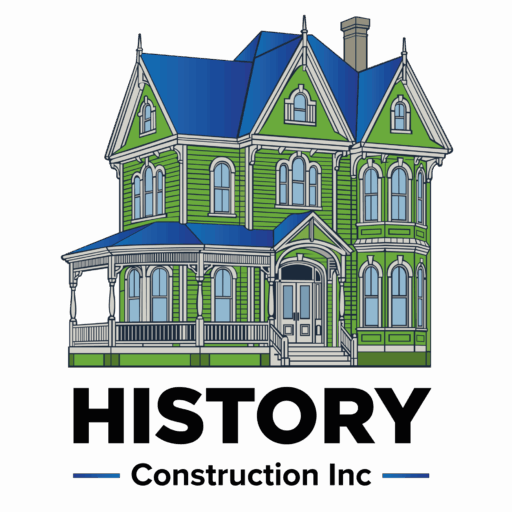 Logo History Construction INC