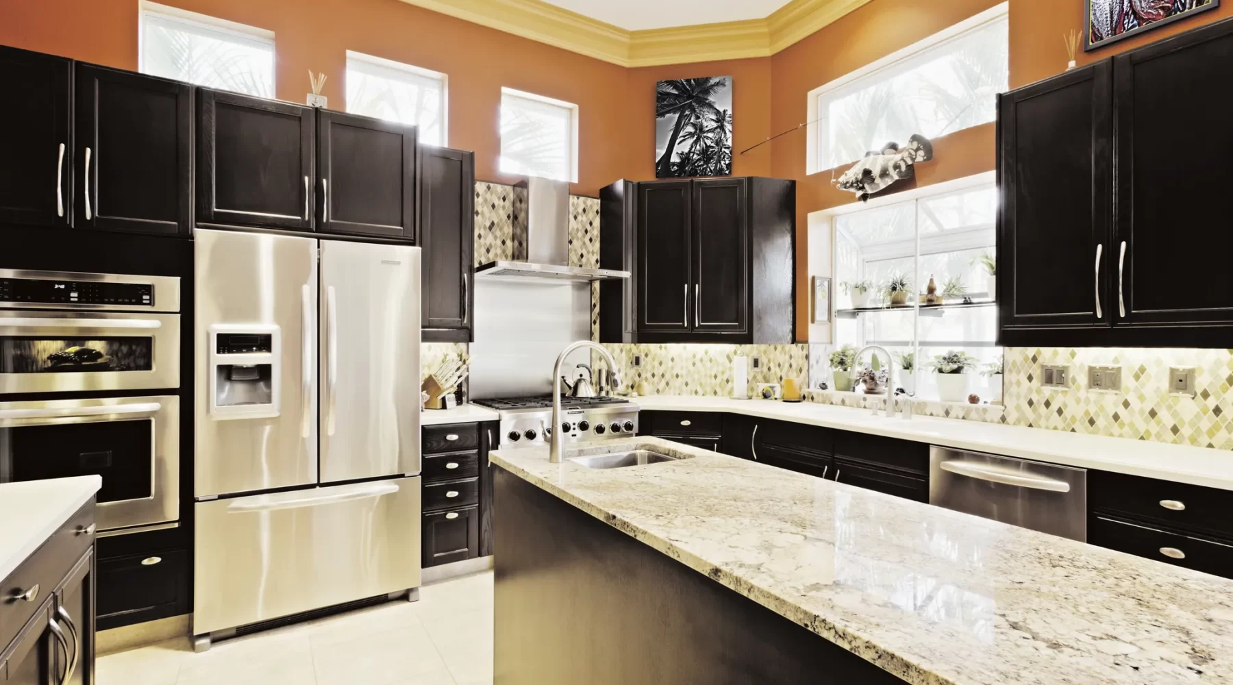 Kitchen & Bathroom Remodeling